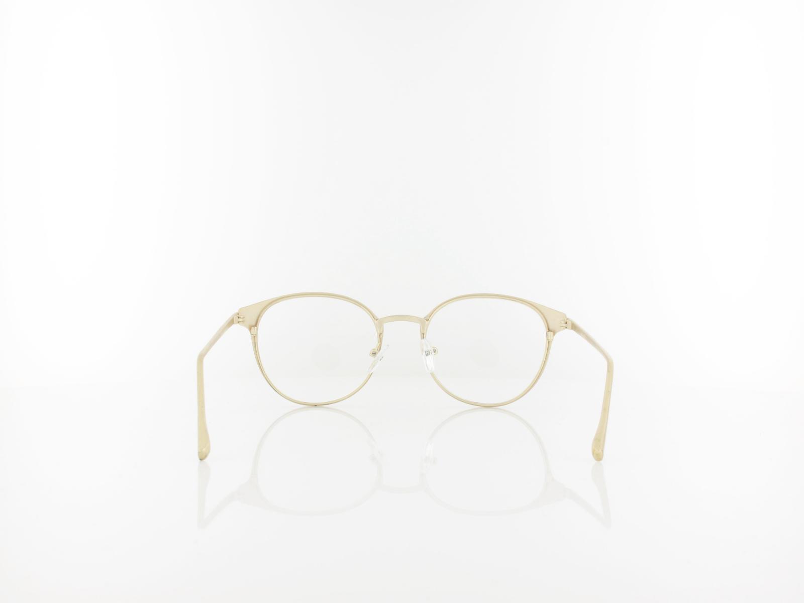 Brilando | 940 A 50 | matt black gold
