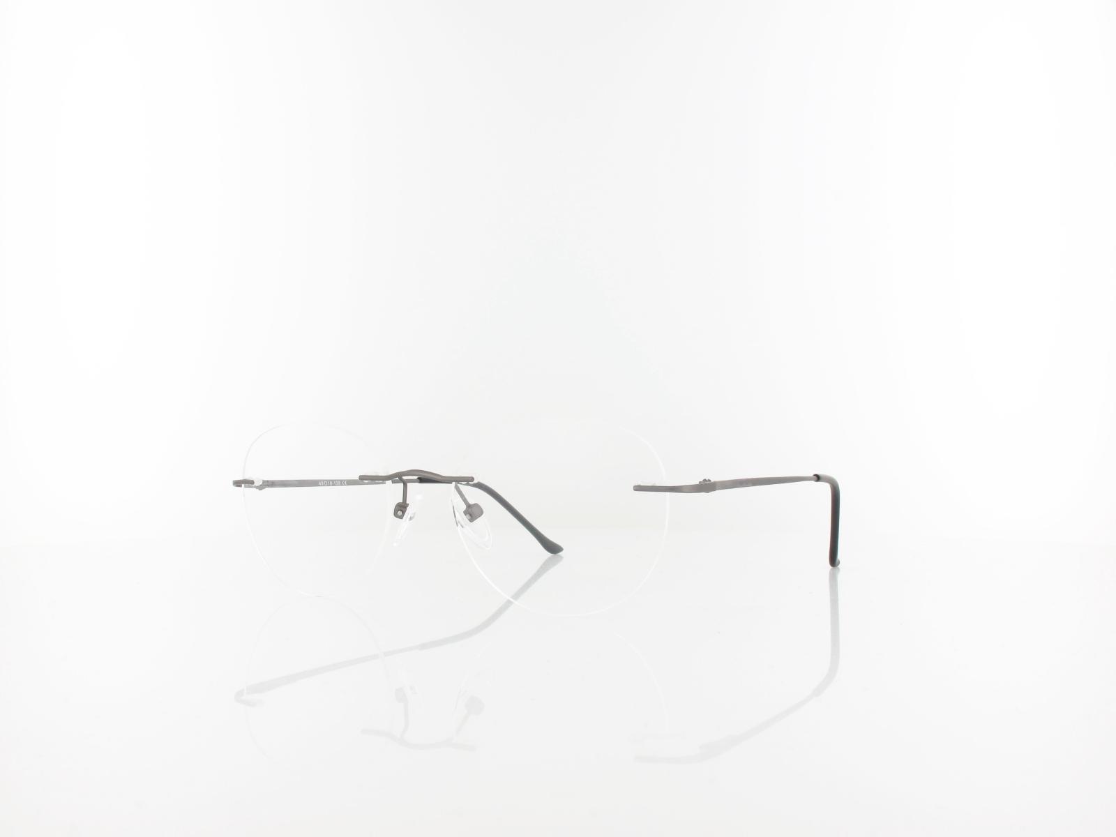 Brilando | 985 B 49 | light gunmetal