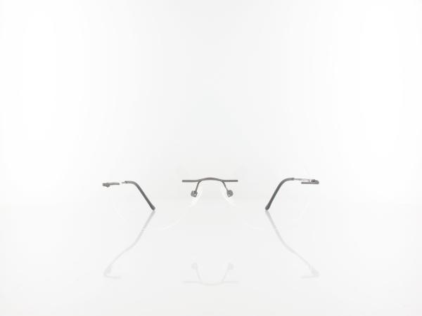 Brilando | 985 B 49 | light gunmetal