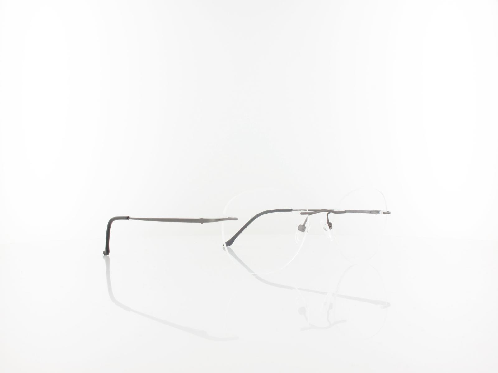 Brilando | 985 B 49 | light gunmetal