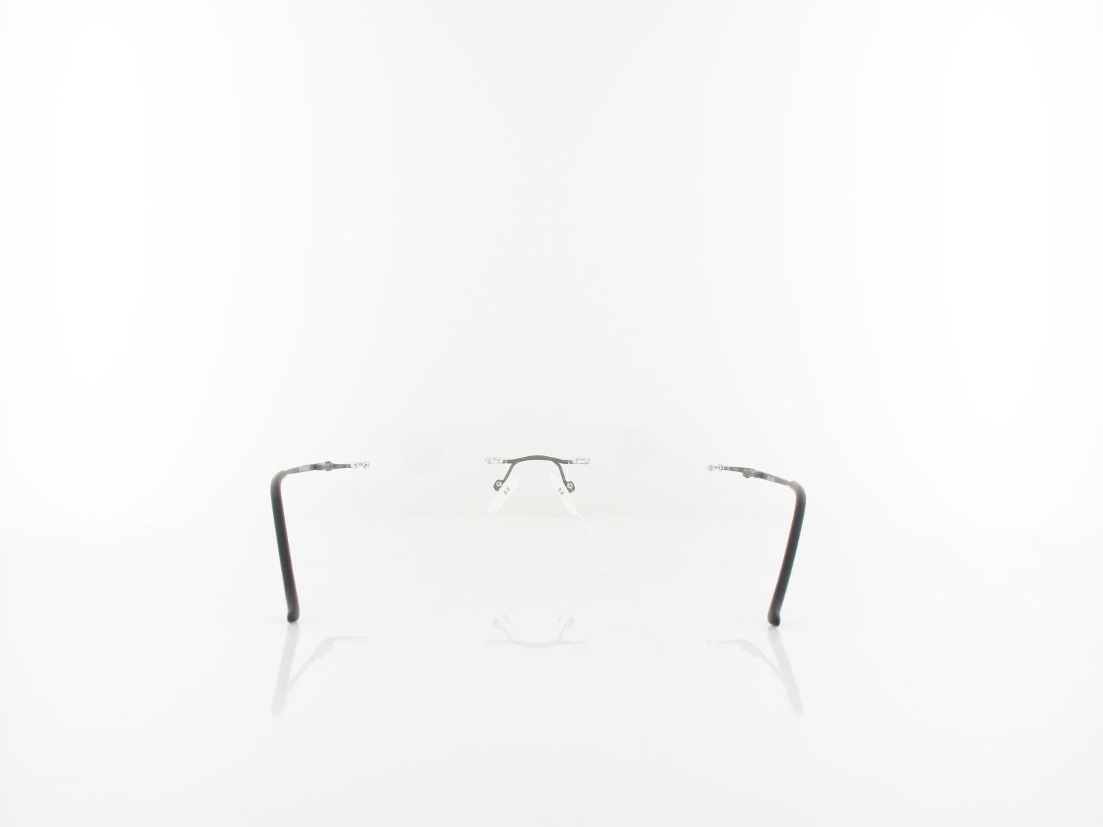Brilando | 985 B 49 | light gunmetal
