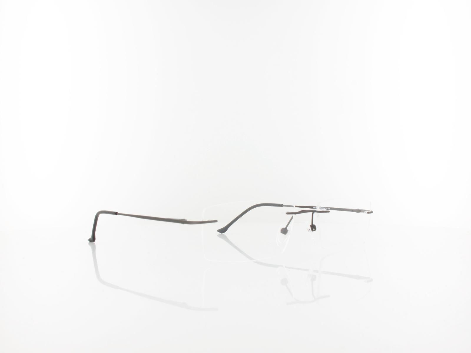 Brilando | 986 A 53 | matt gunmetal