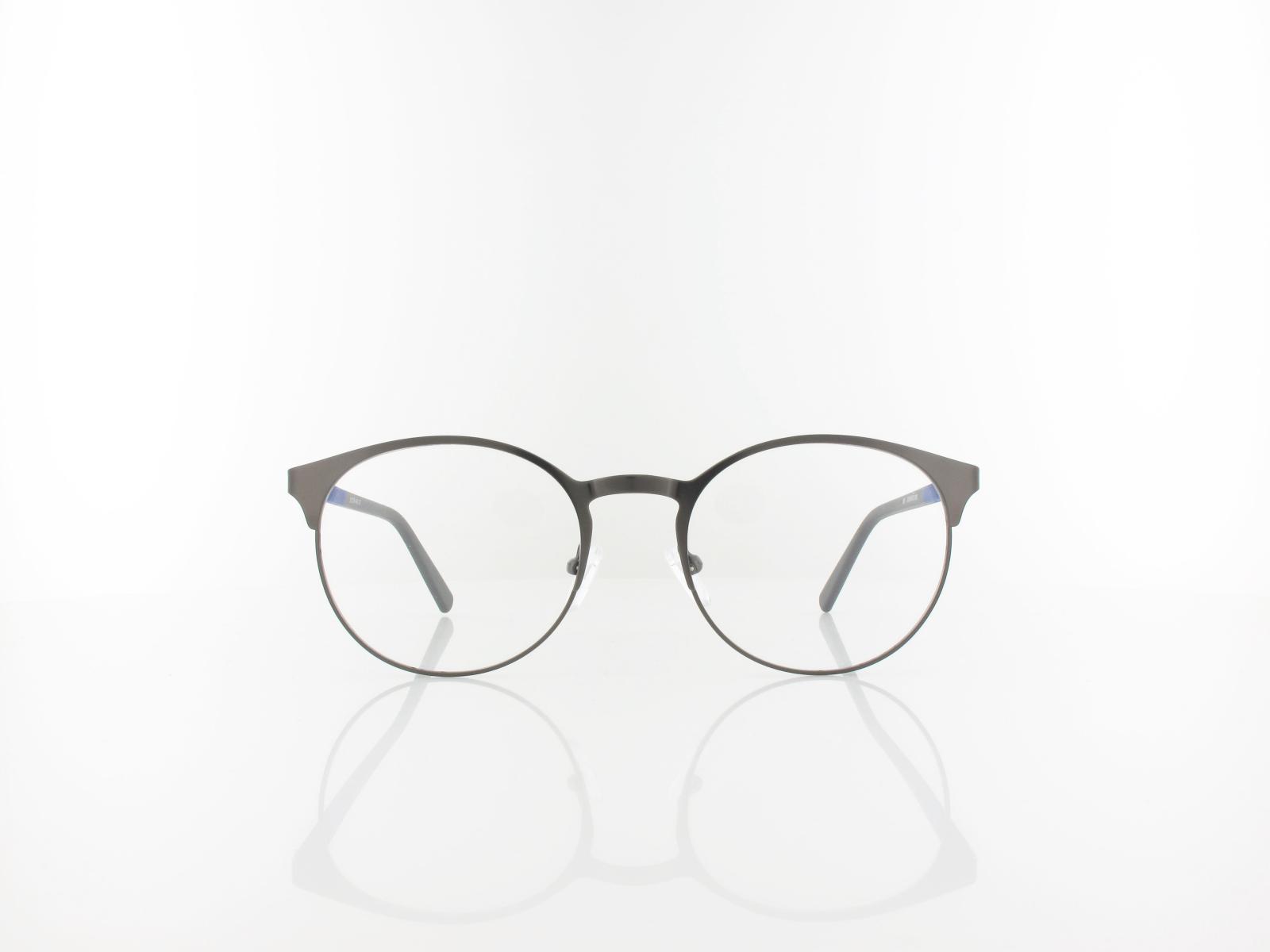 Brilando | 995 0 51 | matte gunmetal grey blue