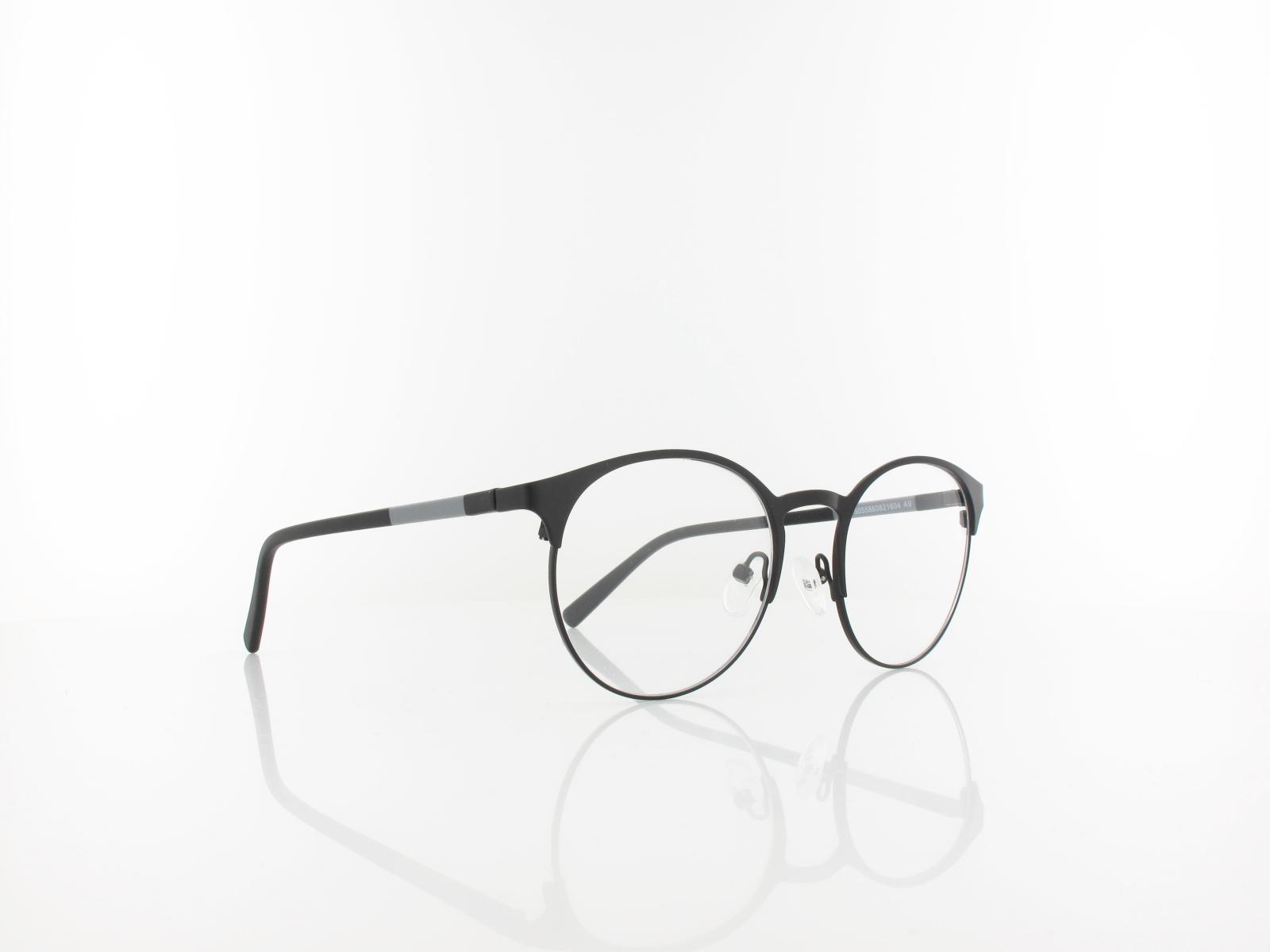 Brilando | 995 A 51 | matt black grey