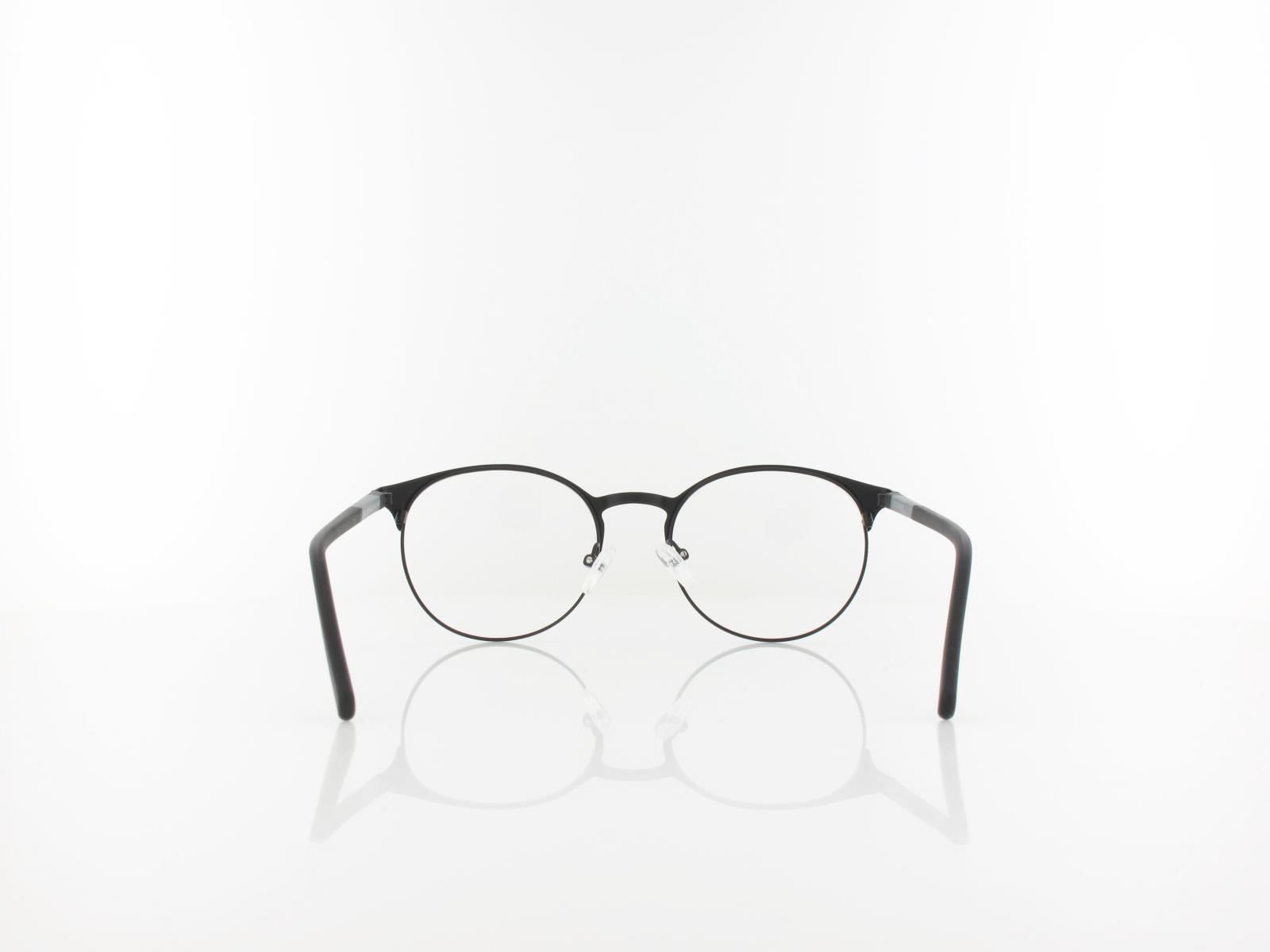 Brilando | 995 A 51 | matt black grey