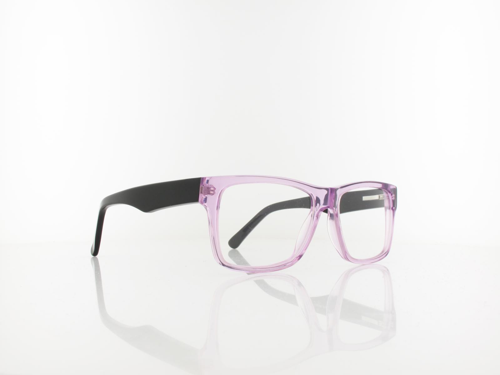 Brilando | A105 C 54 | clear purple black