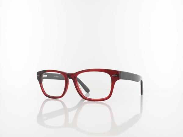 Brilando | A130 H 50 | clear red black