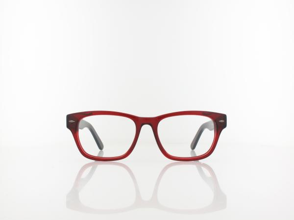 Brilando | A130 H 50 | clear red black