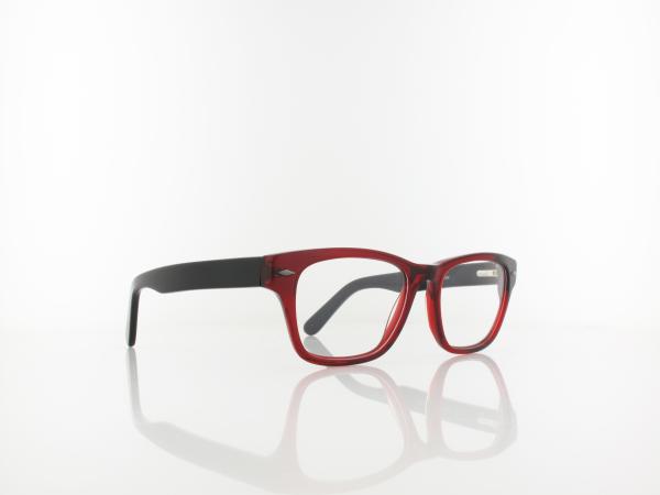 Brilando | A130 H 50 | clear red black