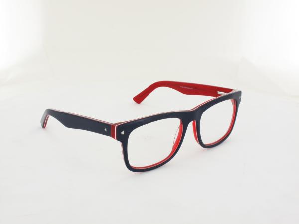 Brilando | A136 G 55 | blue clear red