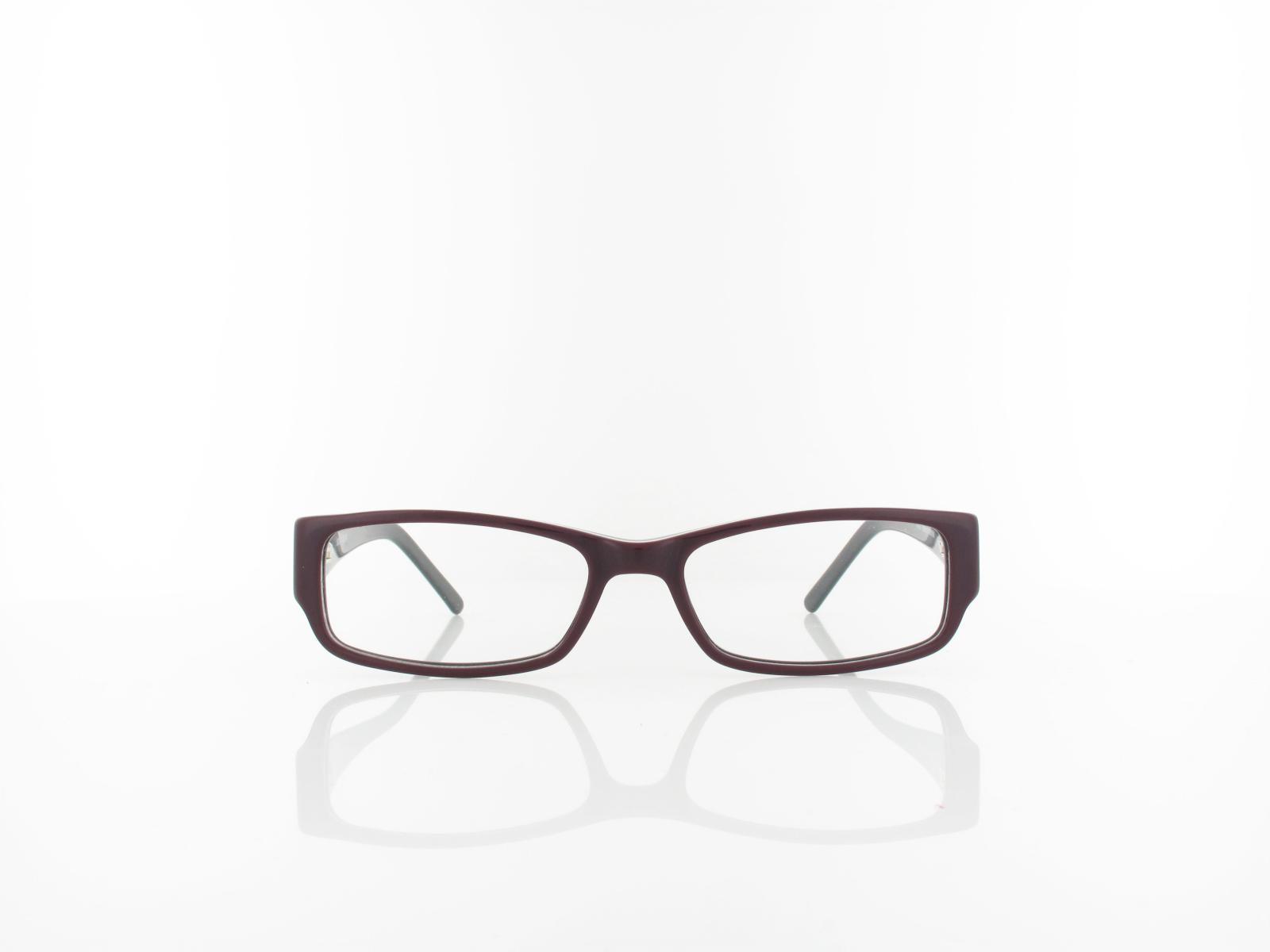 Brilando | A167 52 | purple black