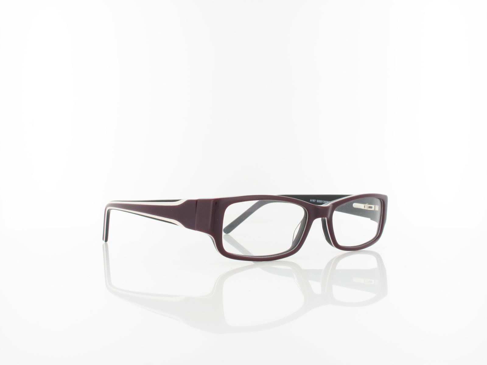 Brilando | A167 52 | purple black