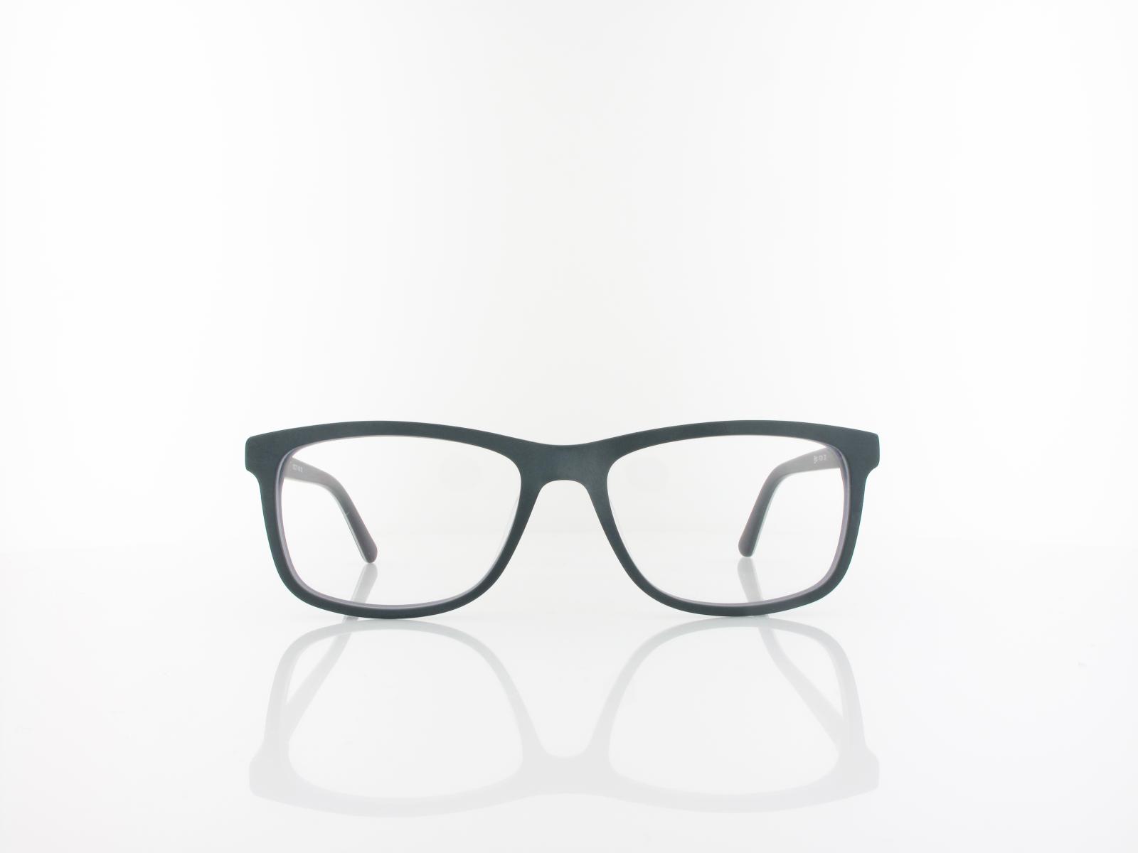 Brilando | A72 A 52 | matt green transparent blue