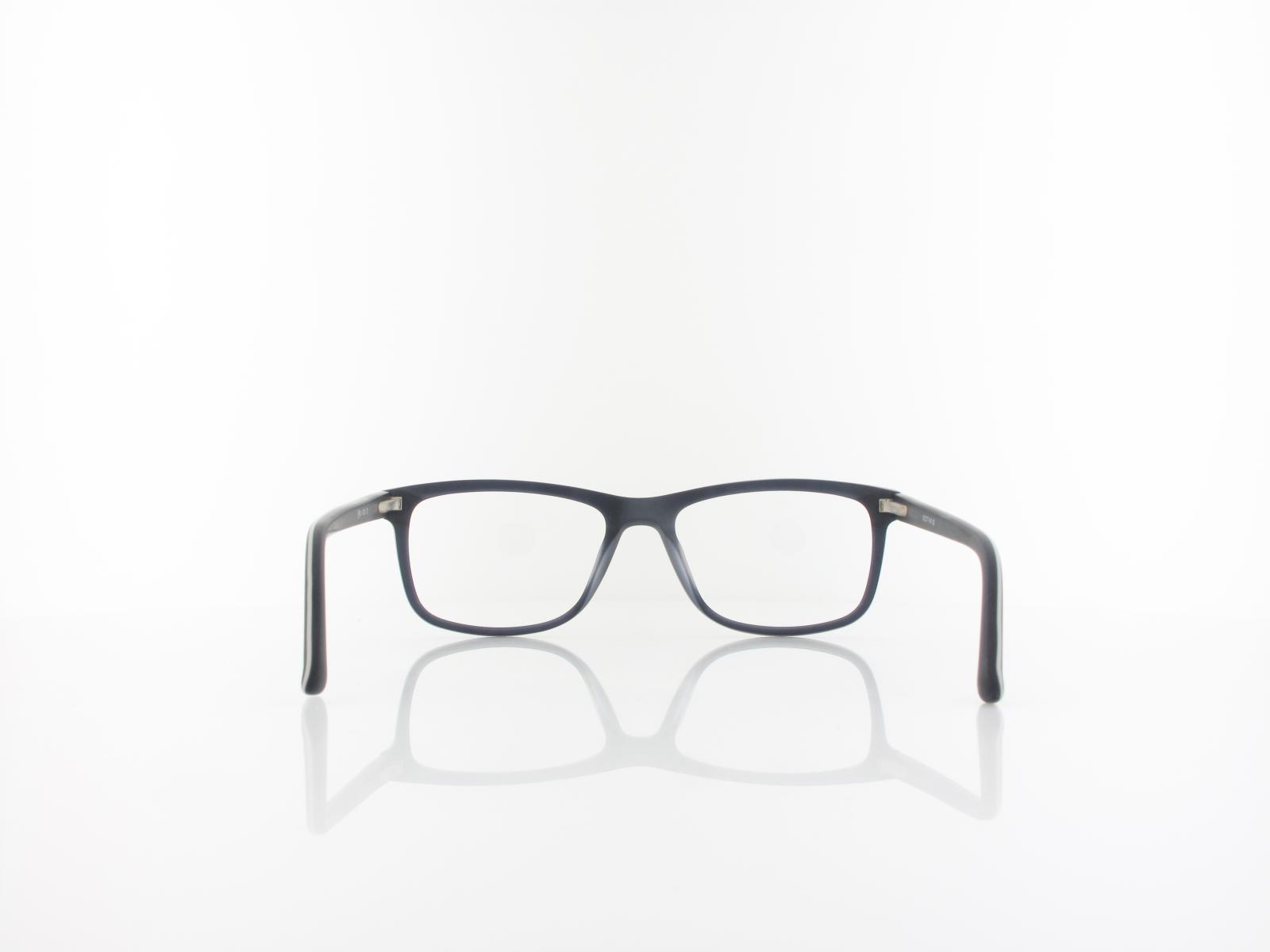 Brilando | A72 A 52 | matt green transparent blue