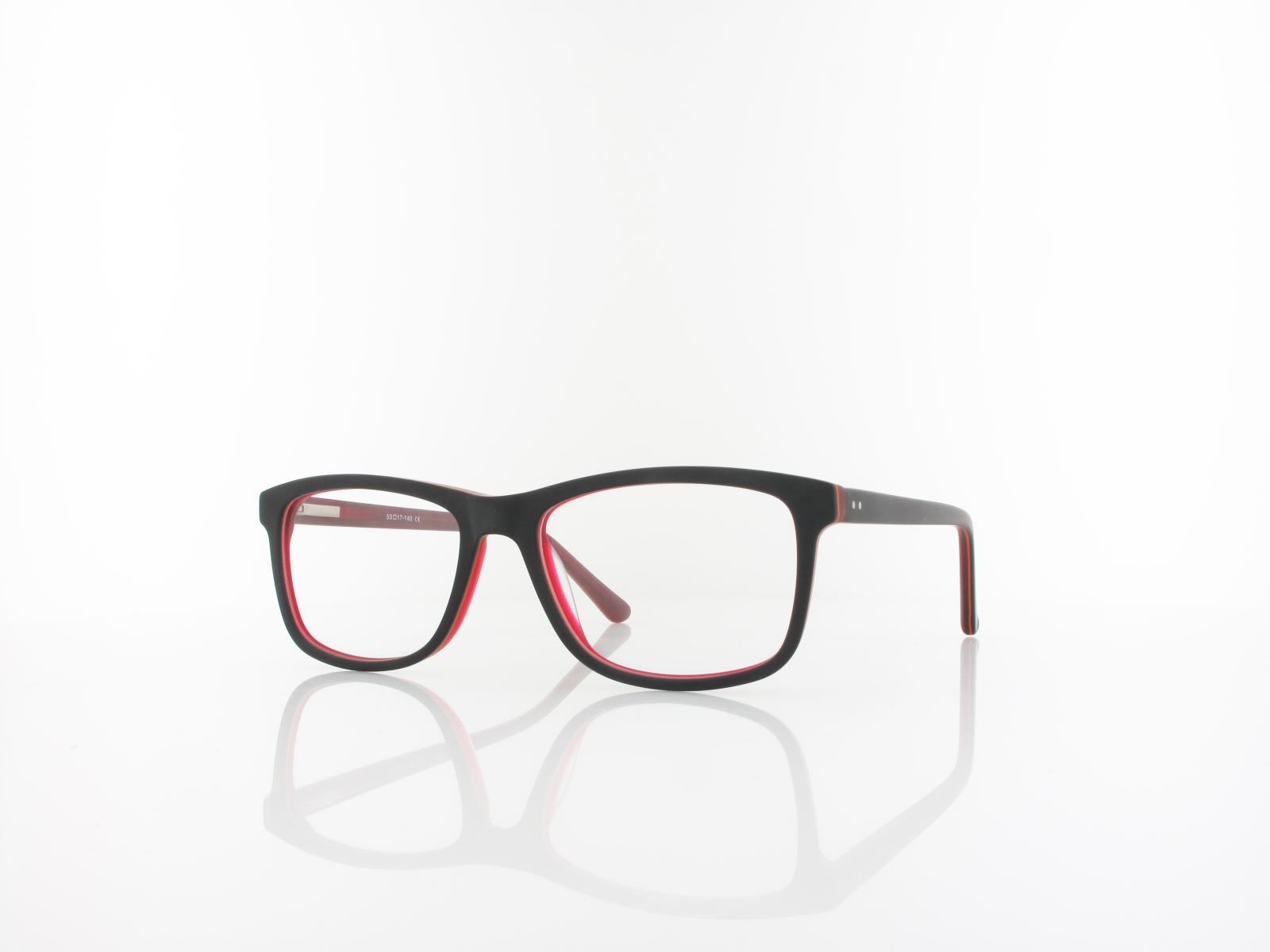 Brilando | A72 B 52 | brown transparent red