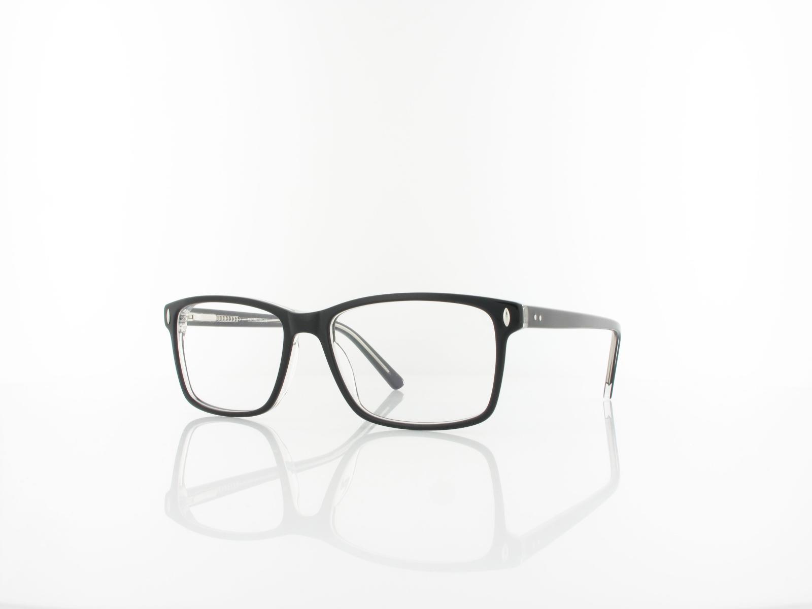 Brilando | A93 C 53 | black / clear