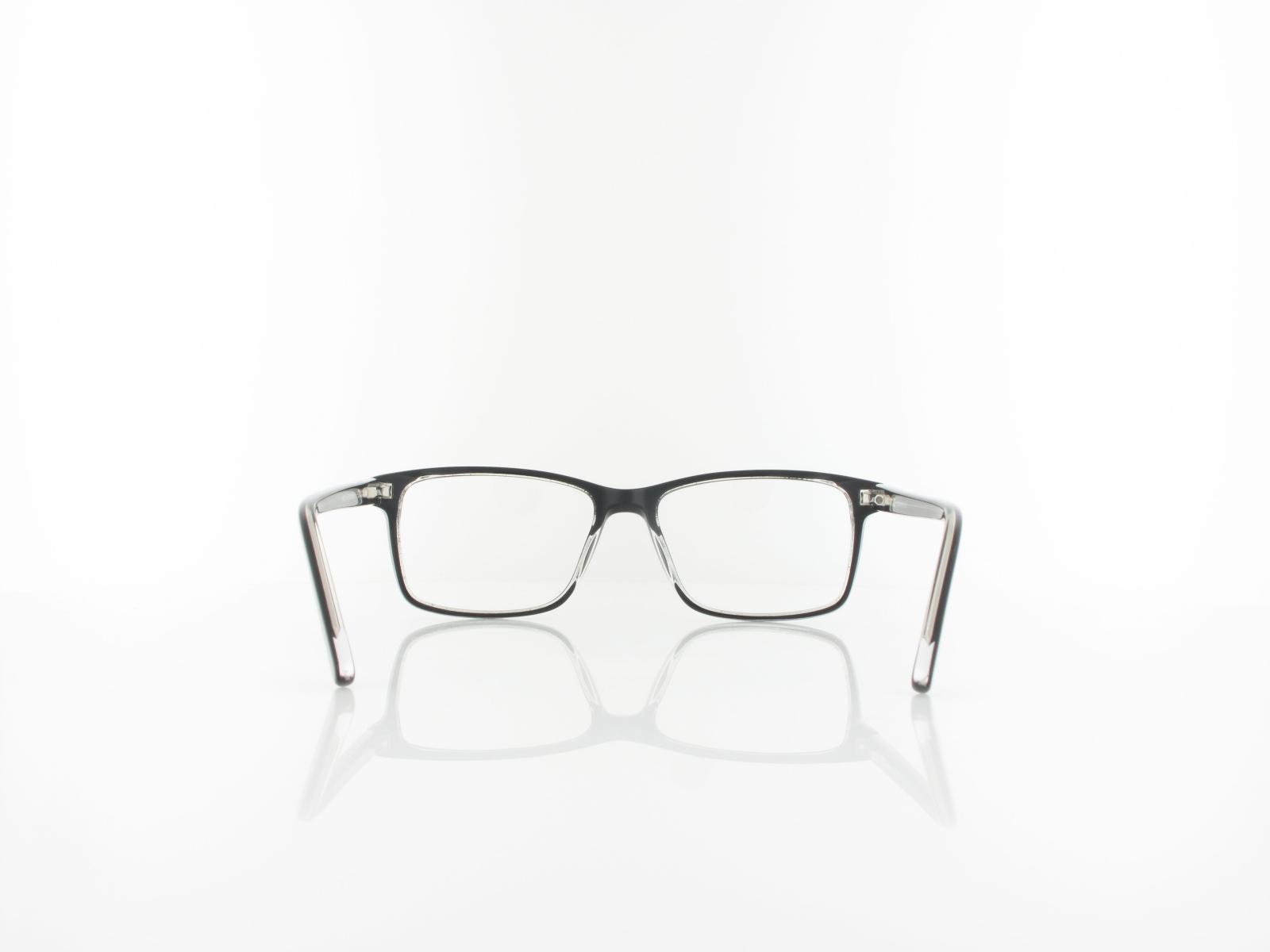 Brilando | A93 C 53 | black / clear