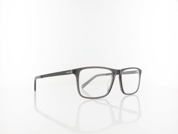 Brilando | AC33 E 55 | clear dark grey