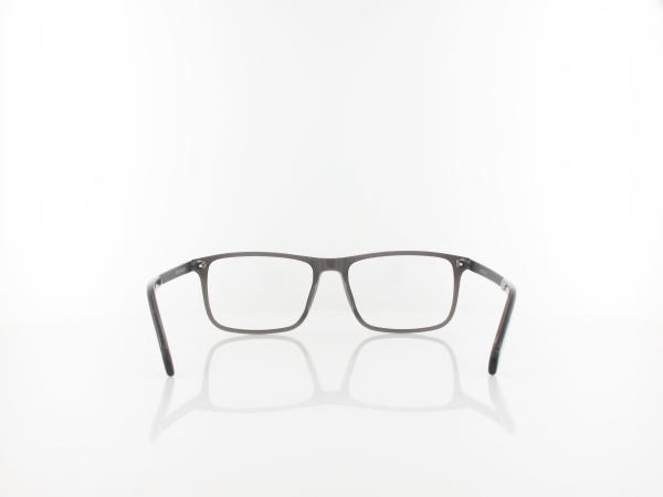Brilando | AC33 E 55 | clear dark grey