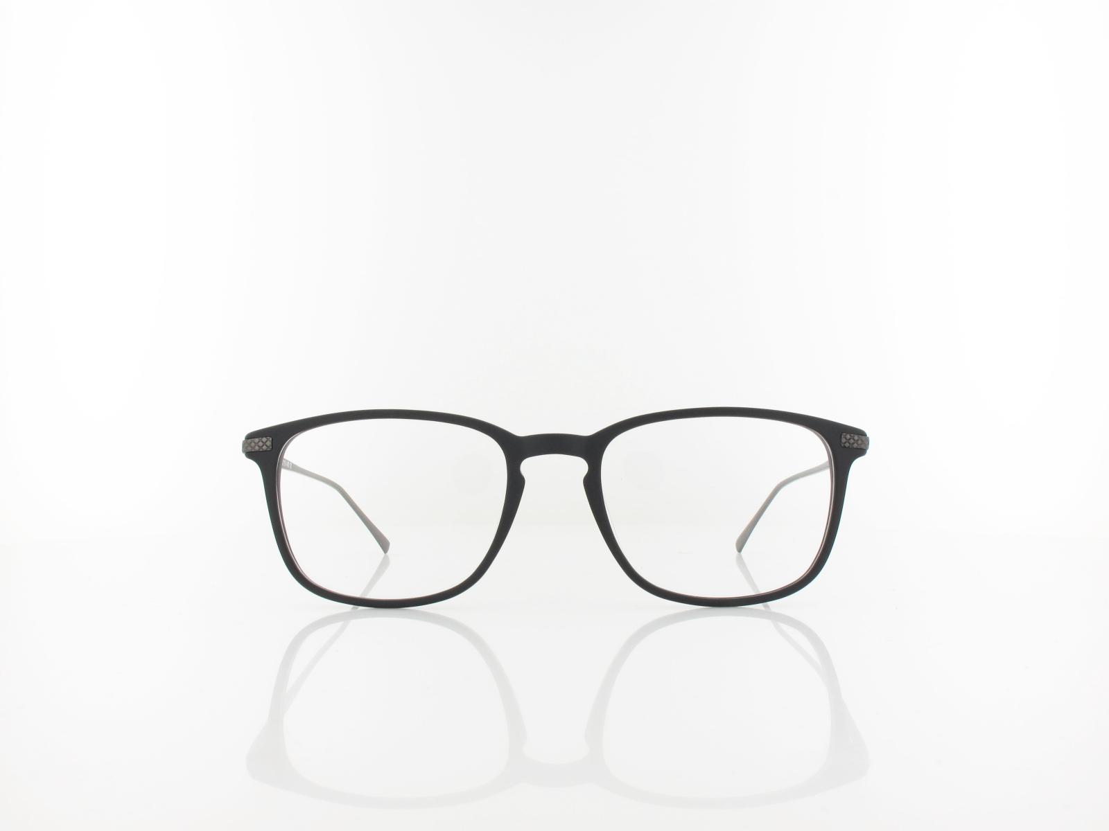 Brilando | AC41 52 | matt black matt gunmetal
