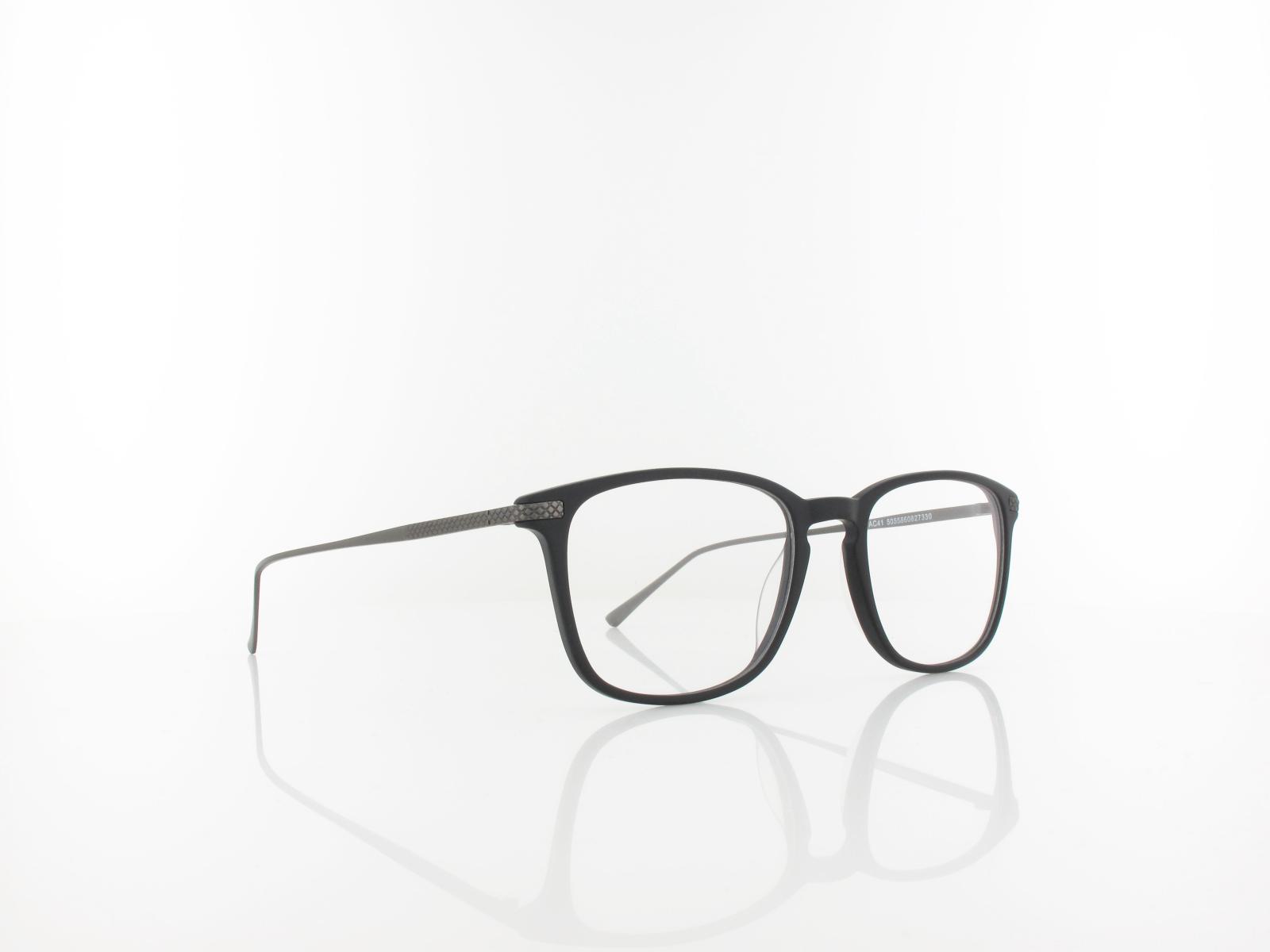 Brilando | AC41 52 | matt black matt gunmetal