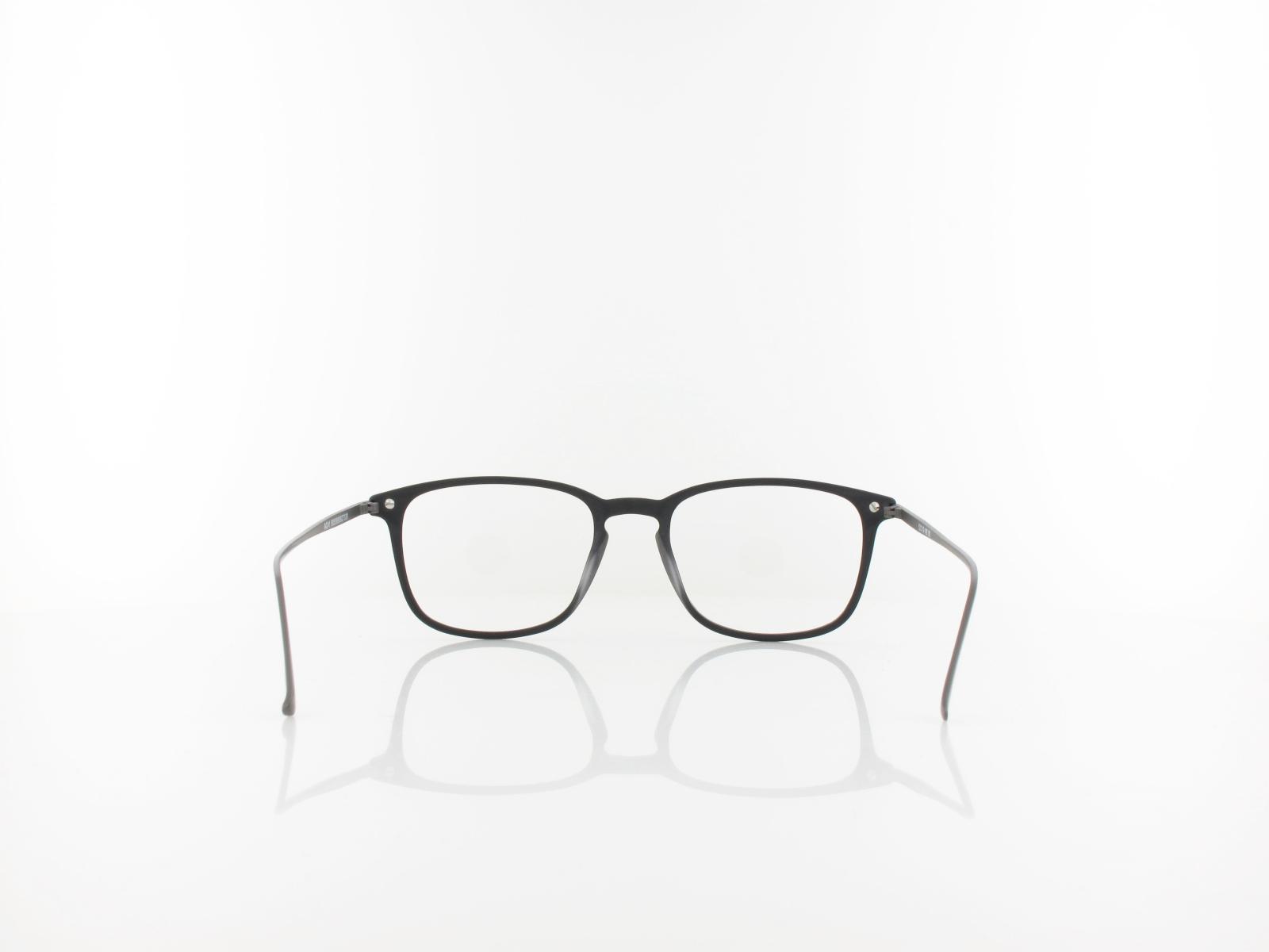 Brilando | AC41 52 | matt black matt gunmetal