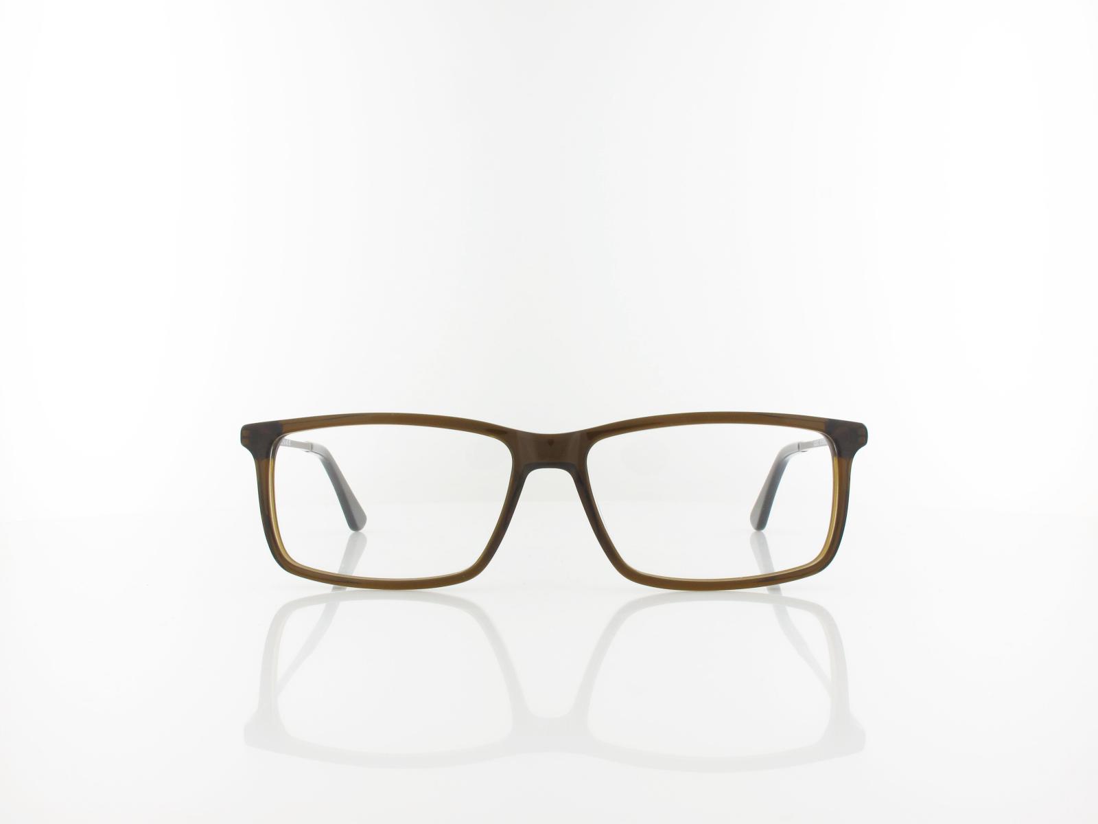 Brilando | AC48 C 55 | clear dark brown