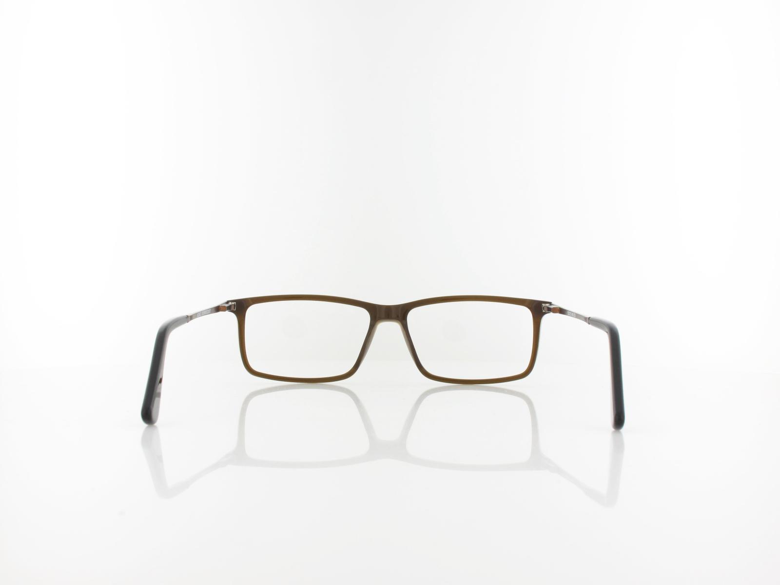 Brilando | AC48 C 55 | clear dark brown