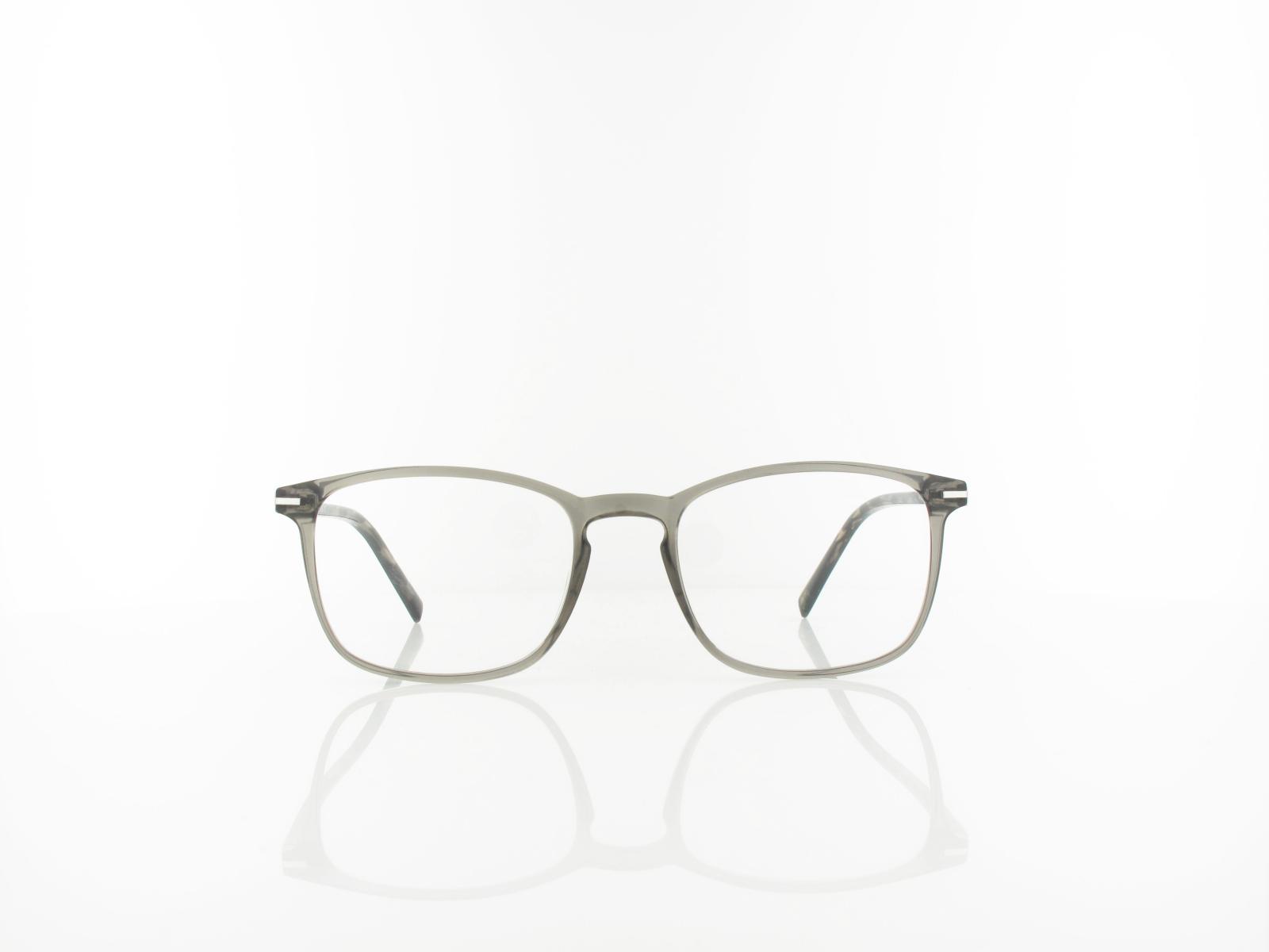 Brilando | AC9 A 52 | shiny clear grey havana
