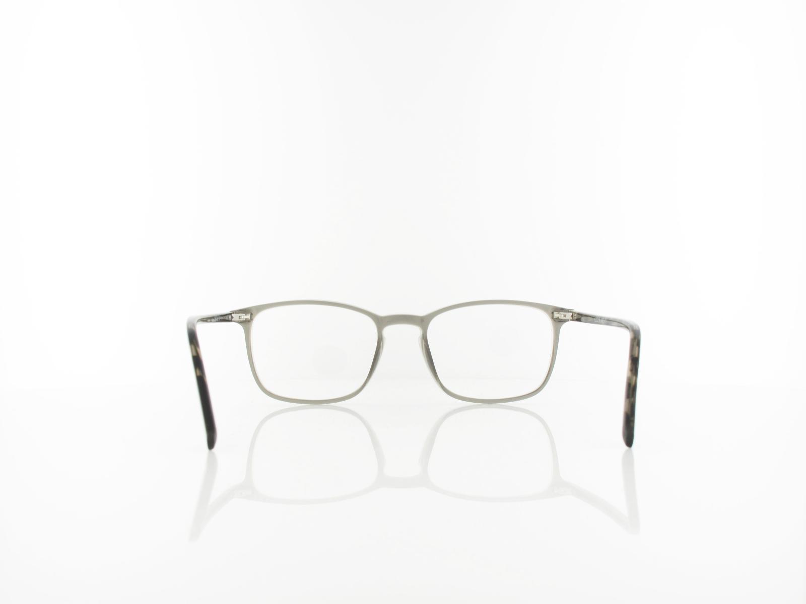 Brilando | AC9 A 52 | shiny clear grey havana
