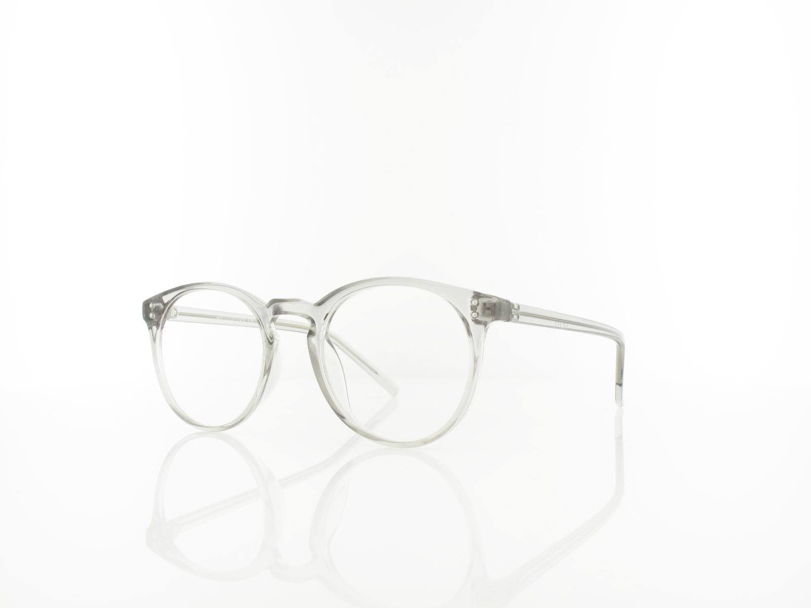 Brilando | CP123 48 | shiny clear grey