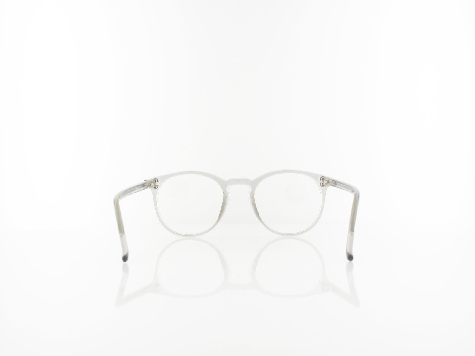 Brilando | CP123 48 | shiny clear grey