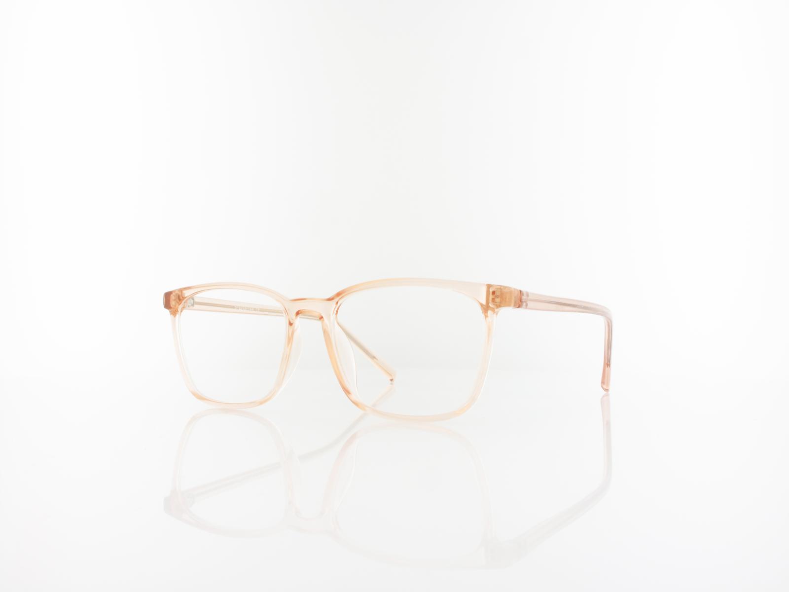 Brilando | CP124 F 51 | transparent pfirsich