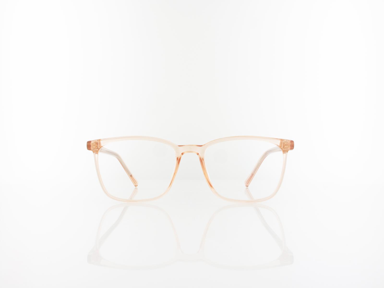 Brilando | CP124 F 51 | transparent pfirsich