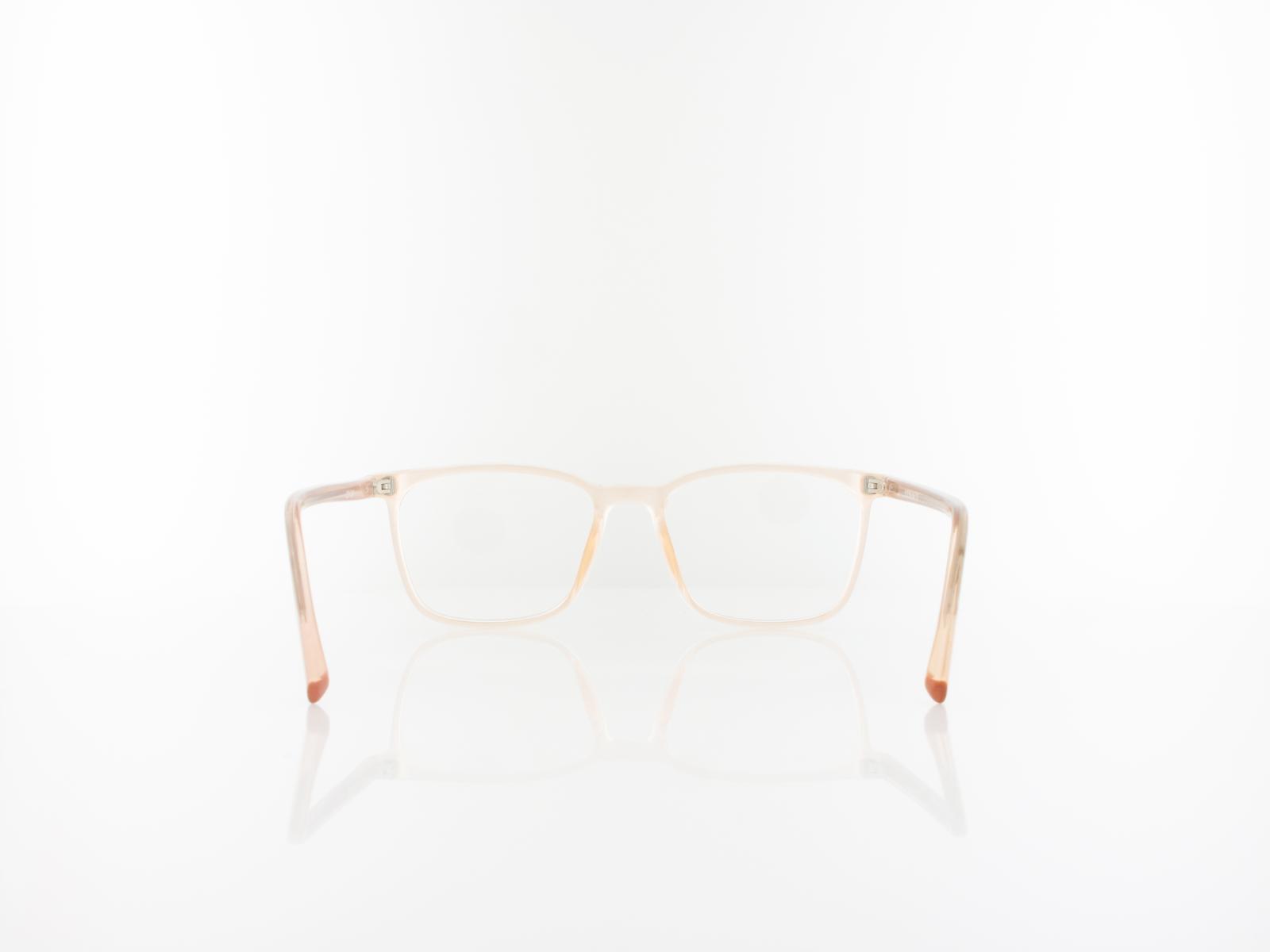 Brilando | CP124 F 51 | transparent pfirsich