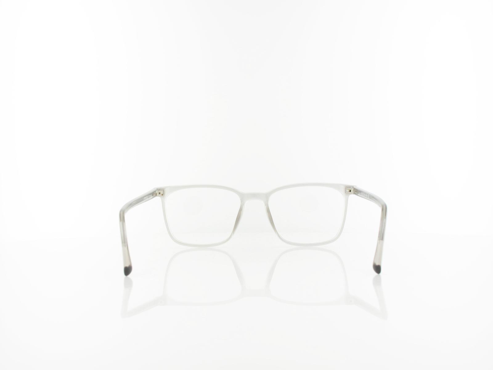 Brilando | CP124 51 | shiny clear grey