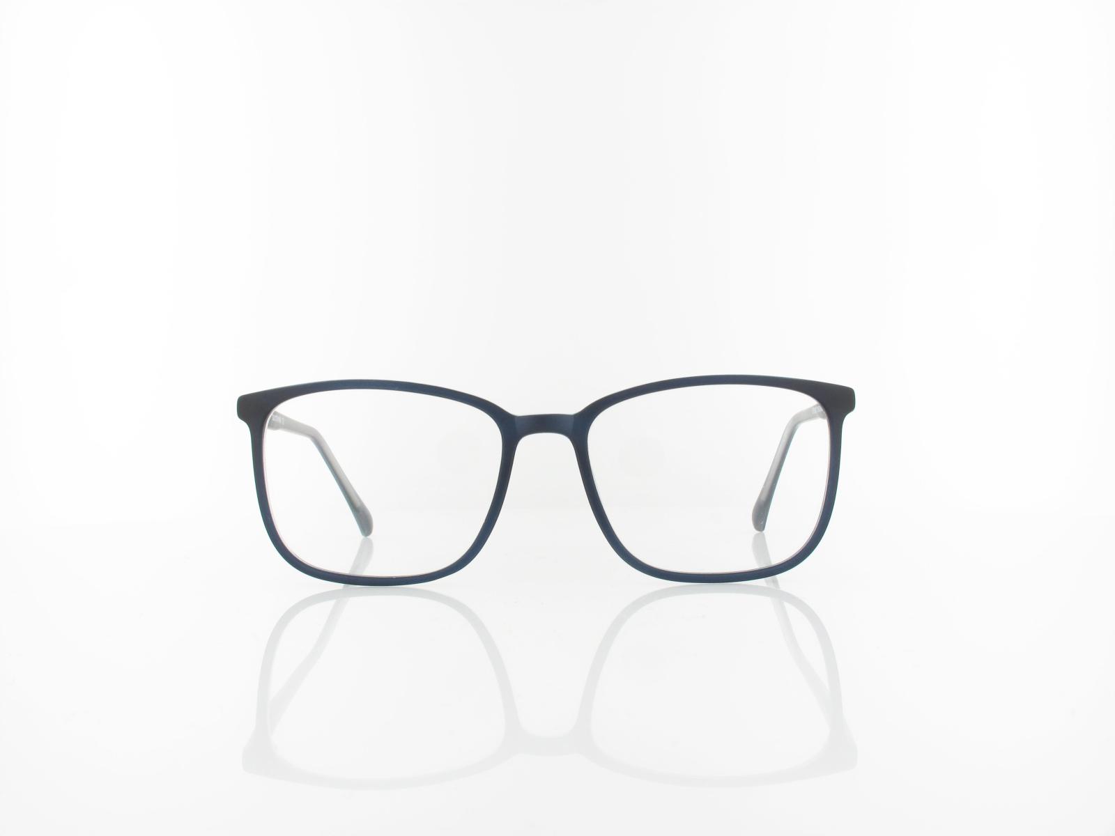 Brilando | CP128 C 53 | matt dark blue transparent