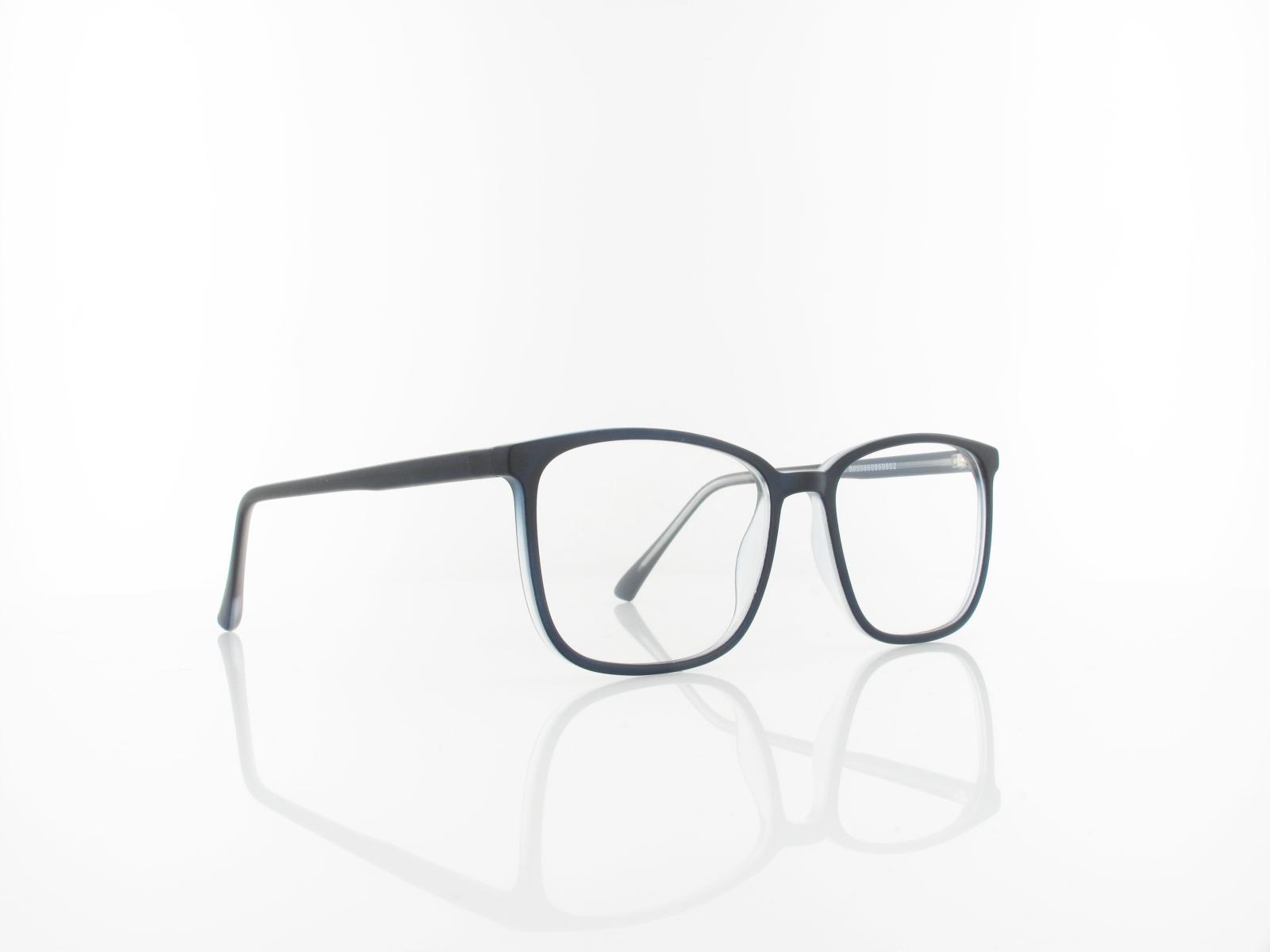 Brilando | CP128 C 53 | matt dark blue transparent