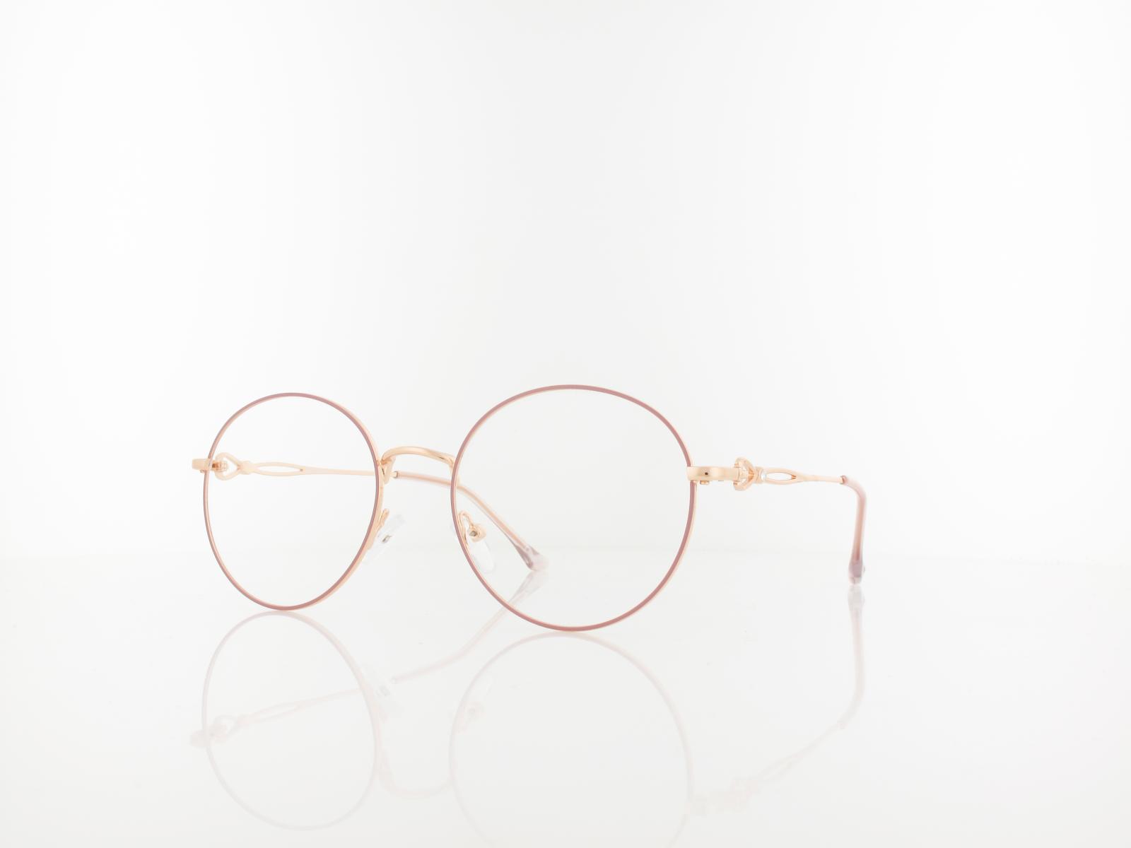 Brilando | L120 D 53 | pink gold matt soft pink