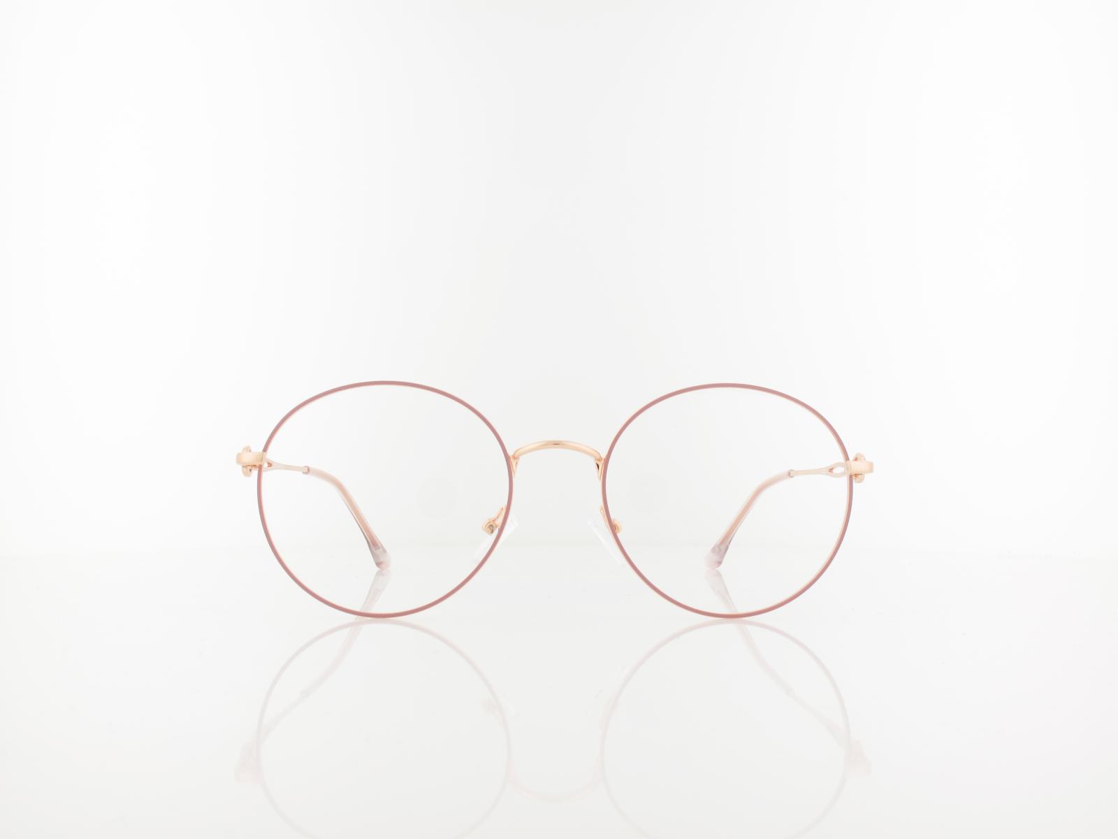 Brilando | L120 D 53 | pink gold matt soft pink