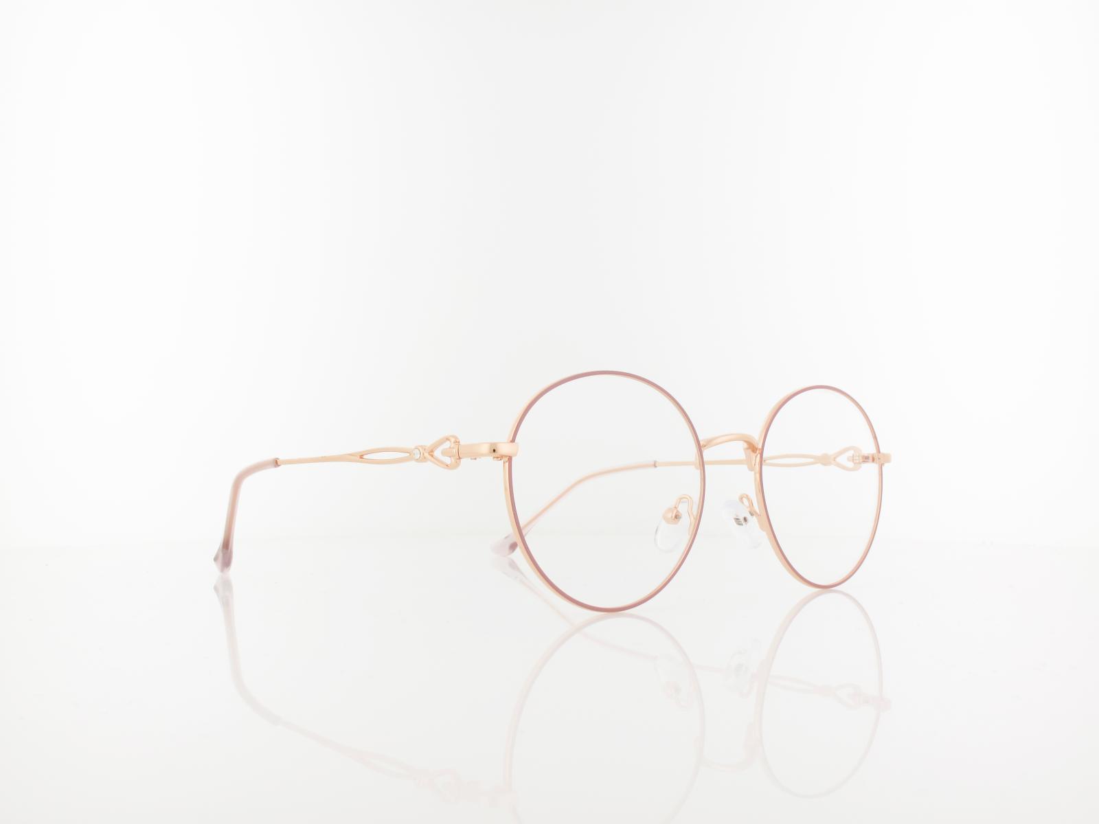 Brilando | L120 D 53 | pink gold matt soft pink