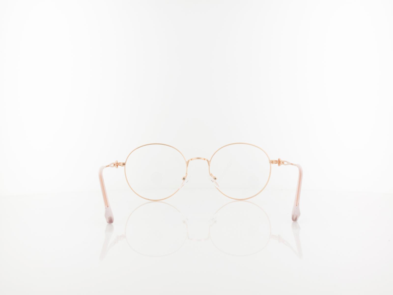 Brilando | L120 D 53 | pink gold matt soft pink