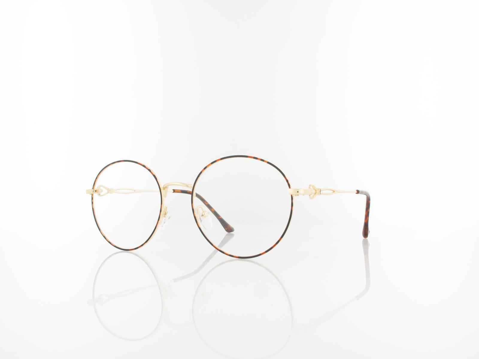 Brilando | L120 E 53 | glänzend gold havanna