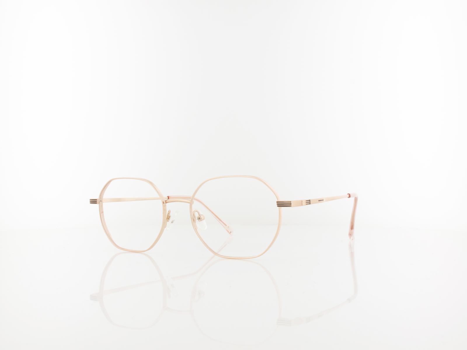 Brilando | M297 49 | pink gold