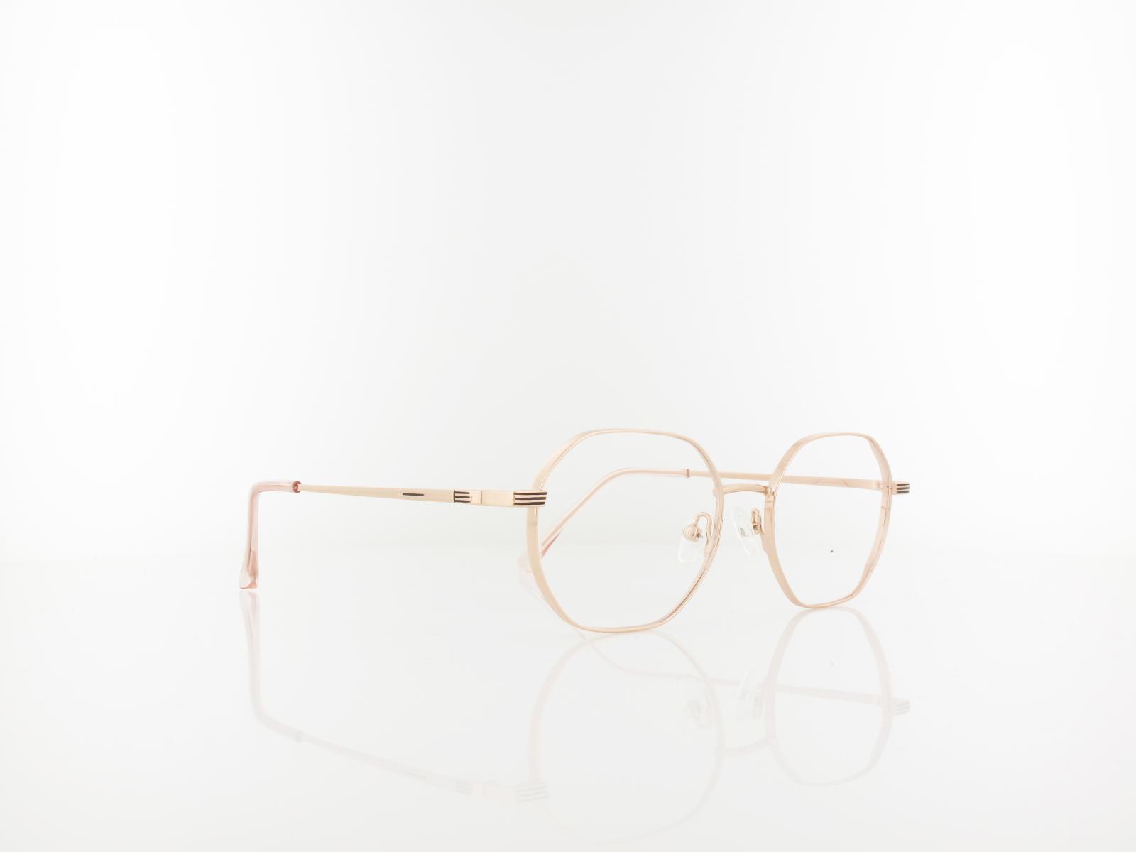 Brilando | M297 49 | pink gold