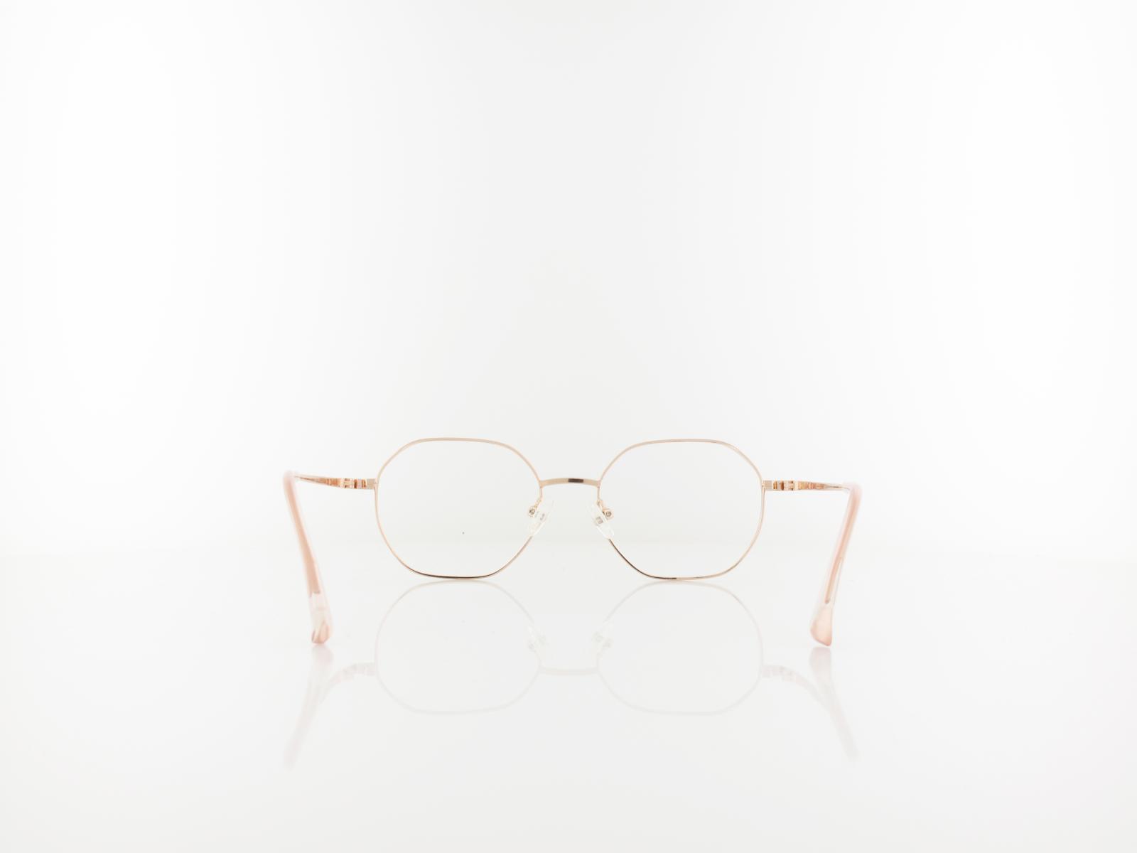 Brilando | M297 49 | pink gold