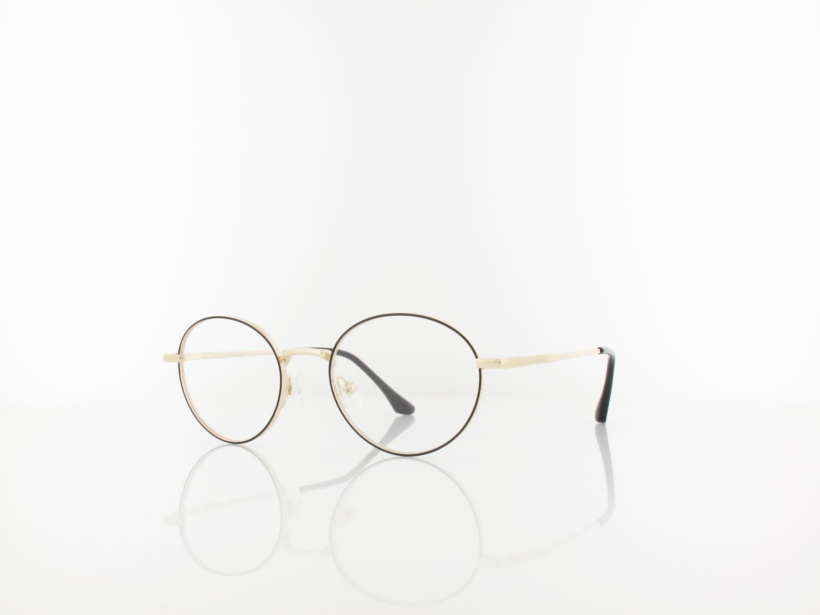 Brilando | M299 B 46 | gold schwarz