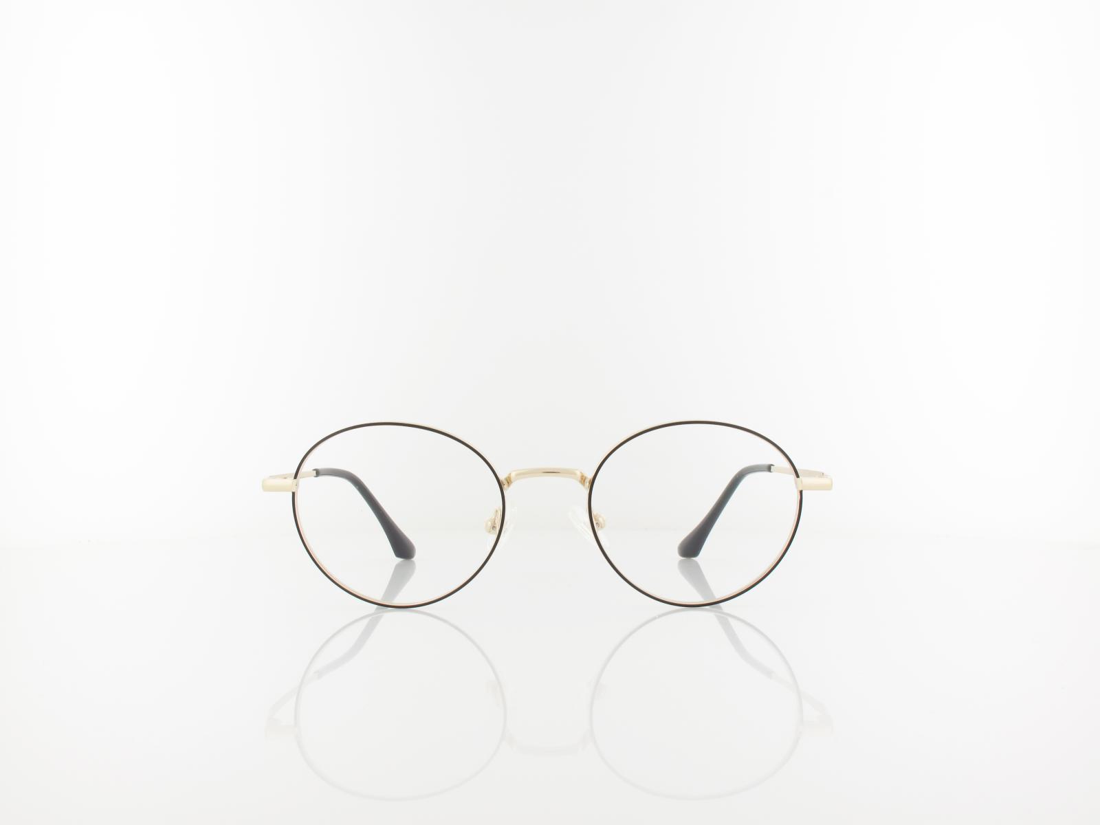 Brilando | M299 B 46 | gold schwarz