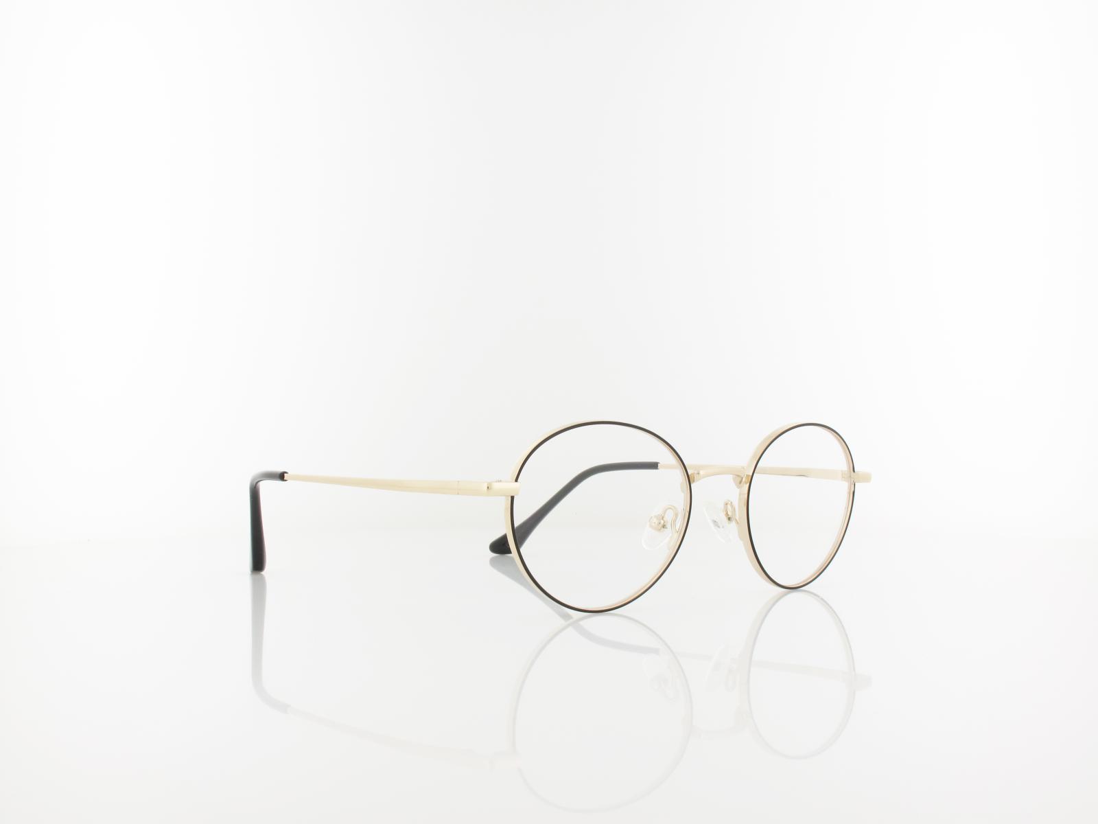 Brilando | M299 B 46 | gold schwarz