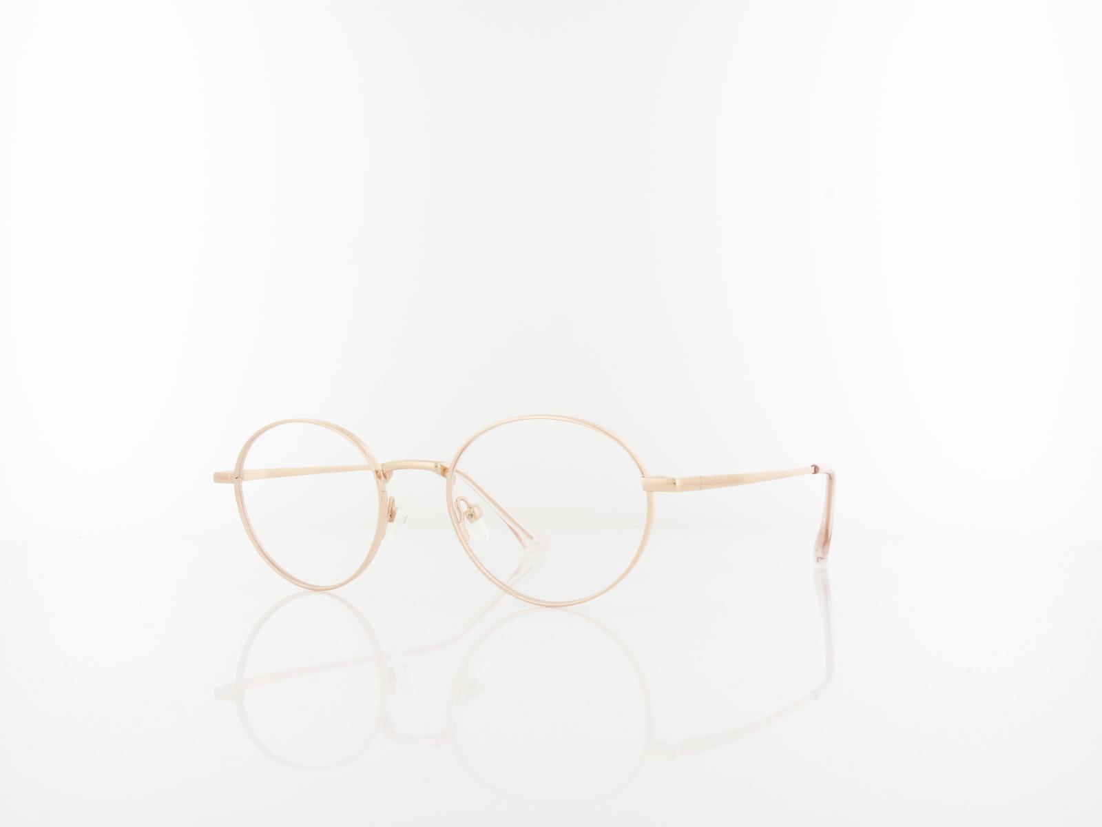 Brilando | M299 46 | pink gold